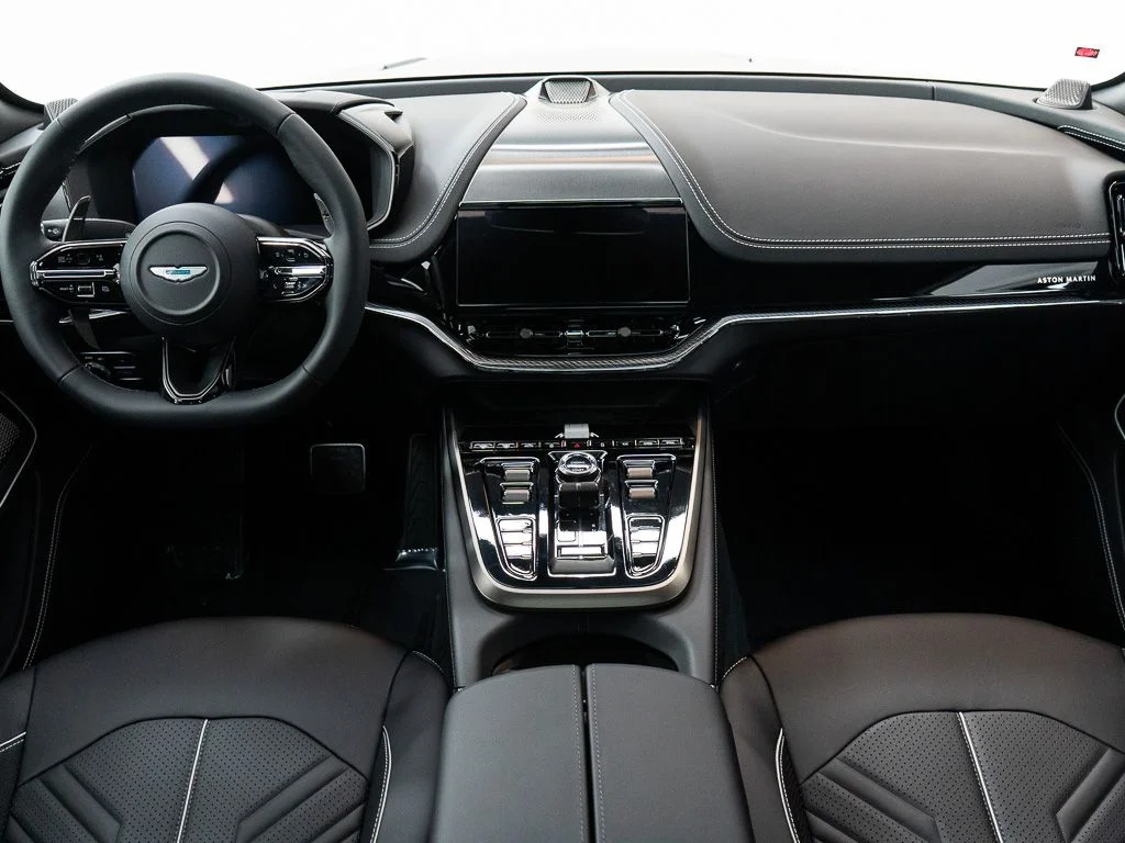 New 2026 Q Satin Aluminite Silver Aston Martin S image 27