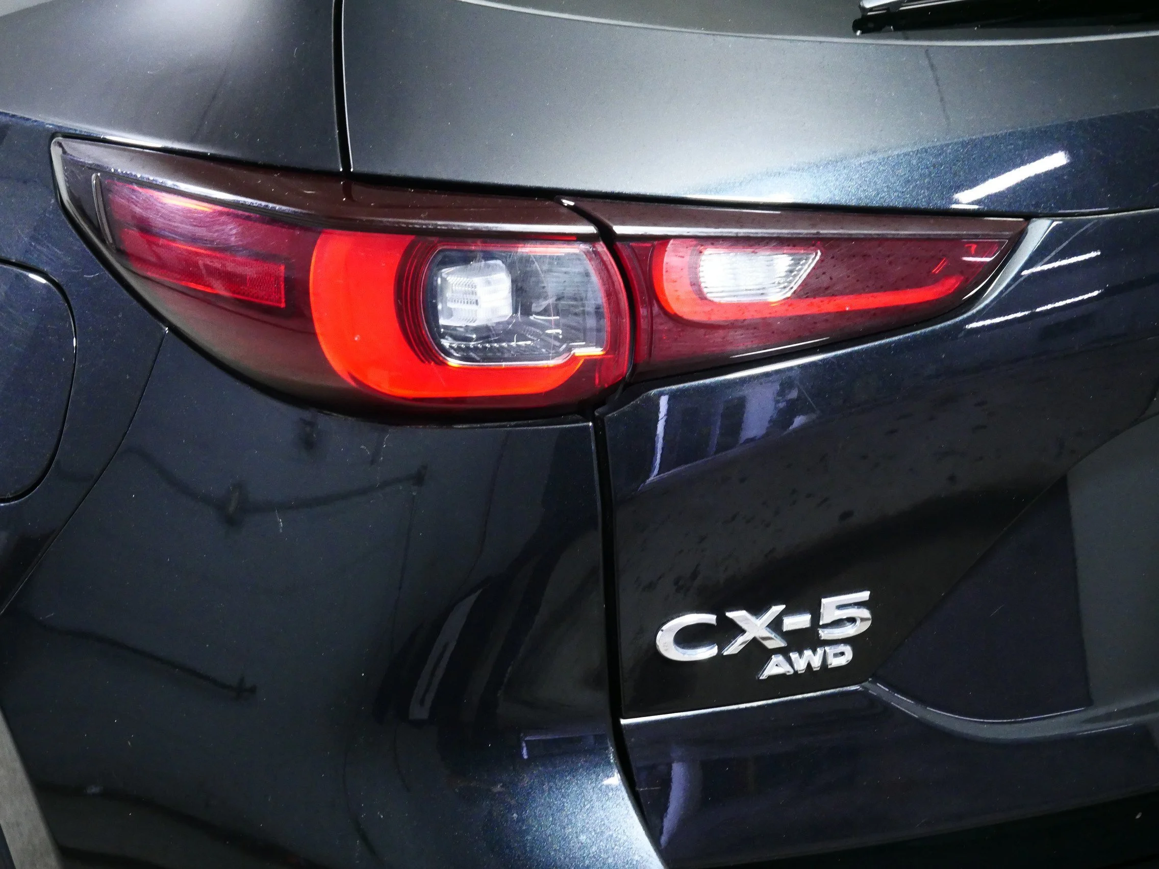 Used 2025 Jet Black Mica Mazda 2.5 S Select Package image 17