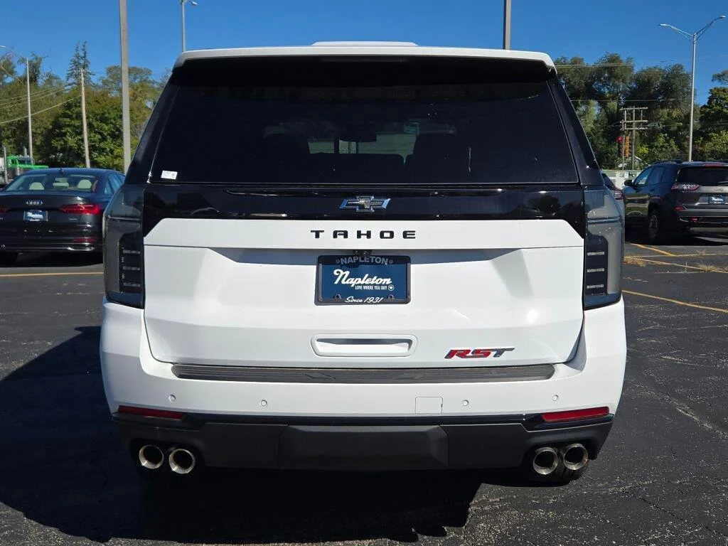 2026 Chevrolet Tahoe RST - Photo 11
