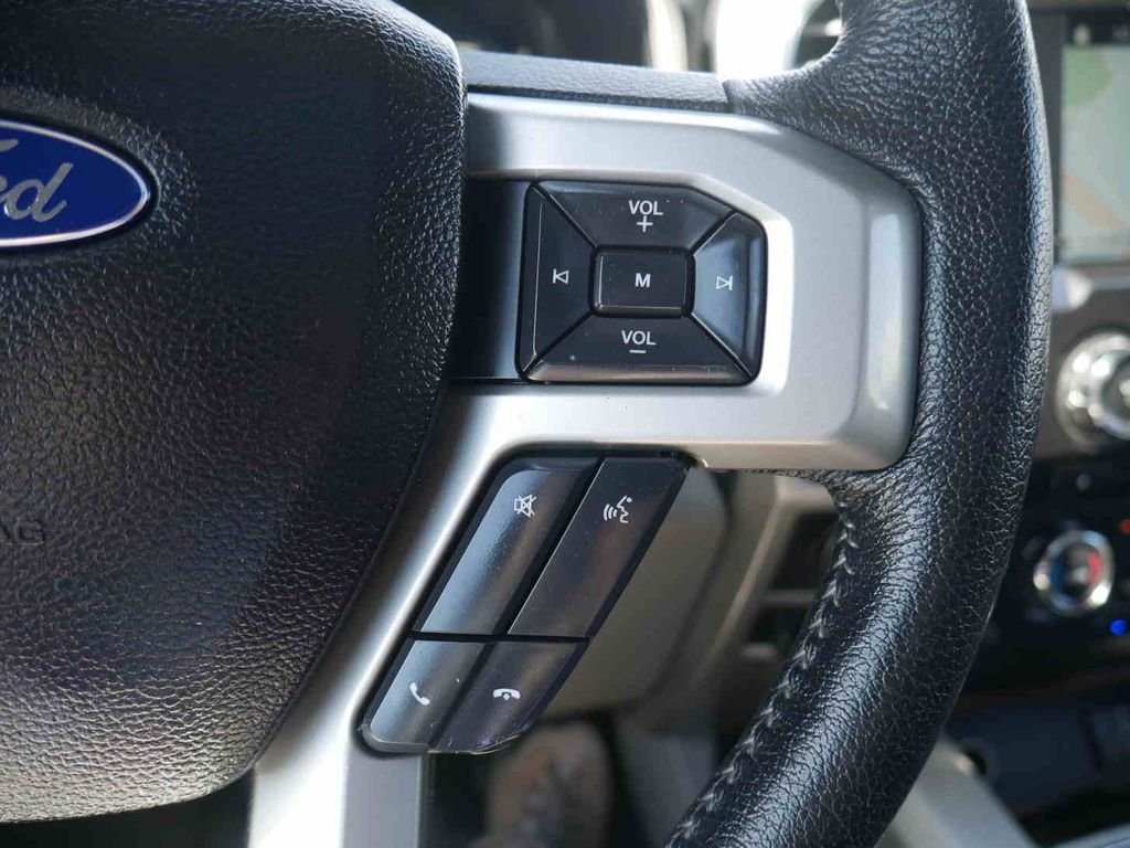 Used 2016 White Ford Lariat image 46