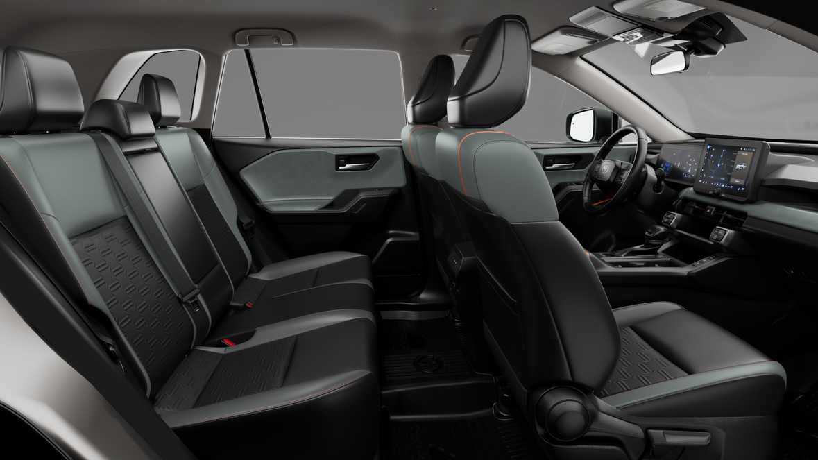 New 2026 Everest Toyota Woodland image 28