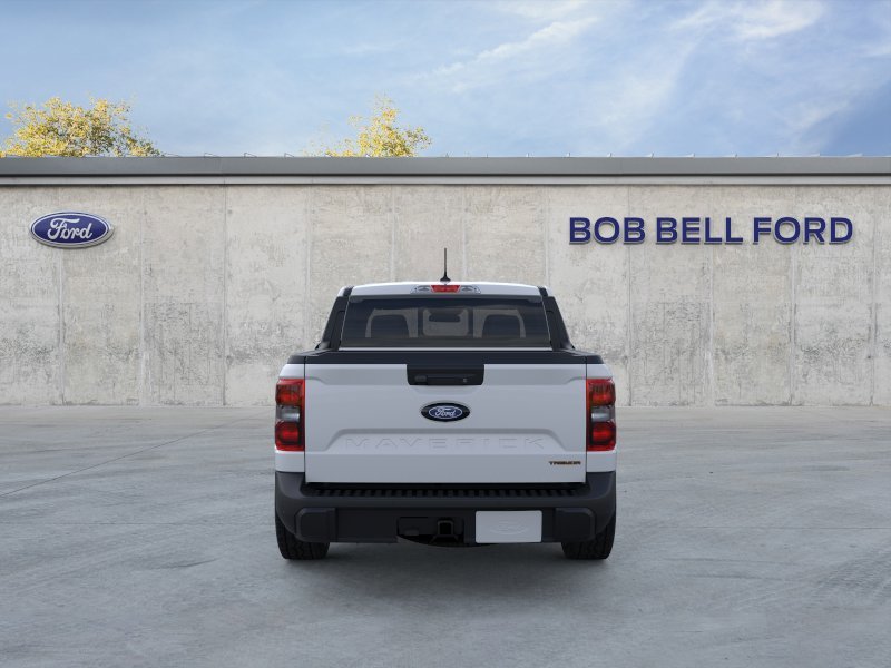 New 2026 Space White Metallic Ford Tremor® image 5