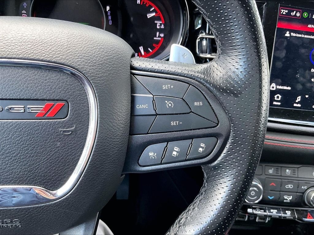 Used 2024 Vapor Gray Dodge GT Plus image 25