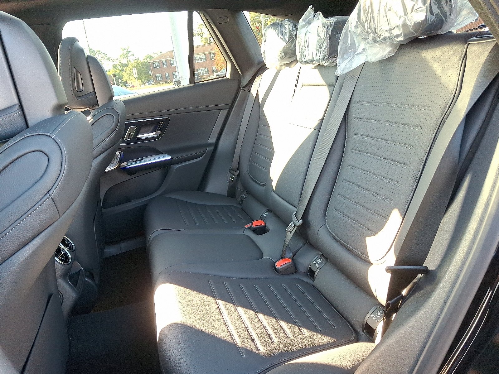 New 2026 Black - 040 Mercedes-Benz  image 8