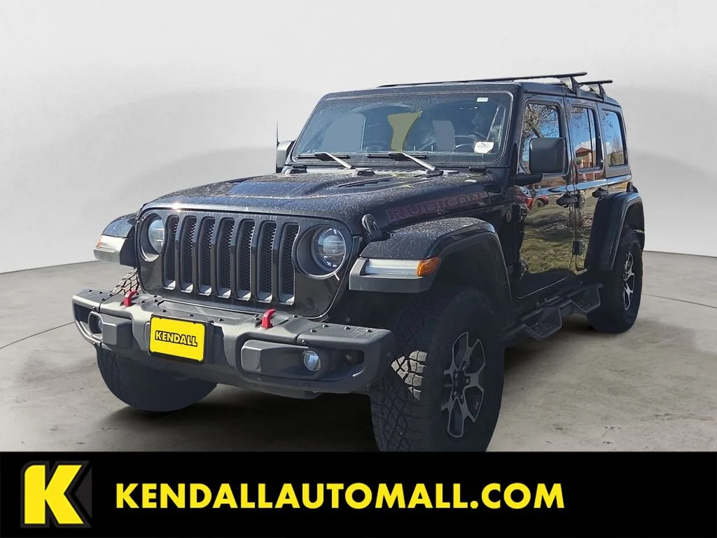 2020 Jeep Wrangler Rubicon's photo