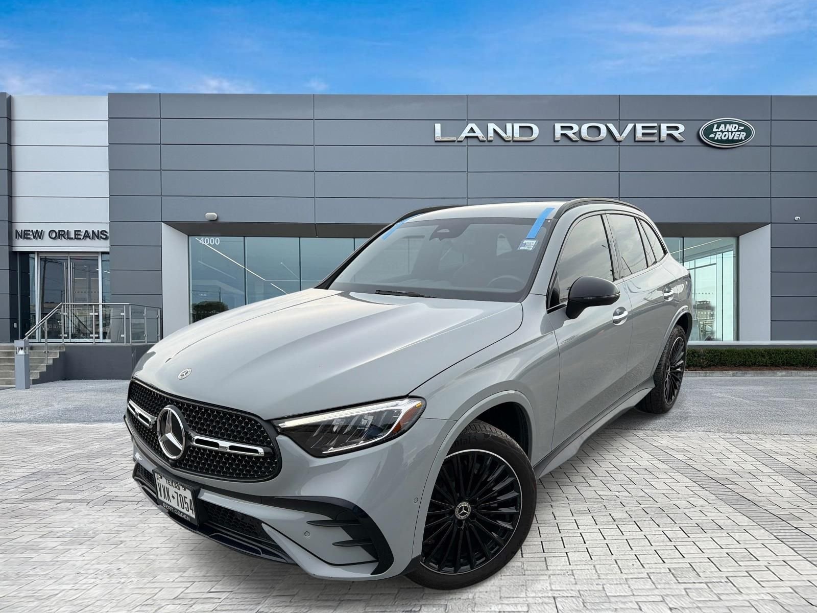 2025 Mercedes-Benz GLC 300