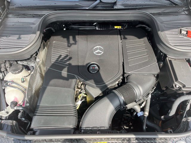 New 2026 Selenite Grey Metallic Mercedes-Benz GLE 350 image 56