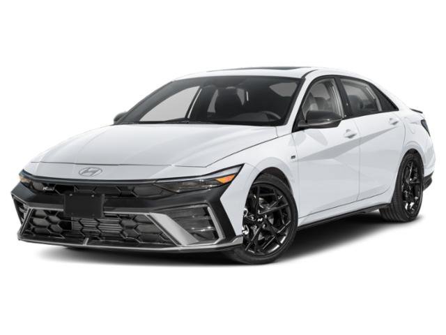 2025 Hyundai Elantra 1.6 N Line DCT's photo