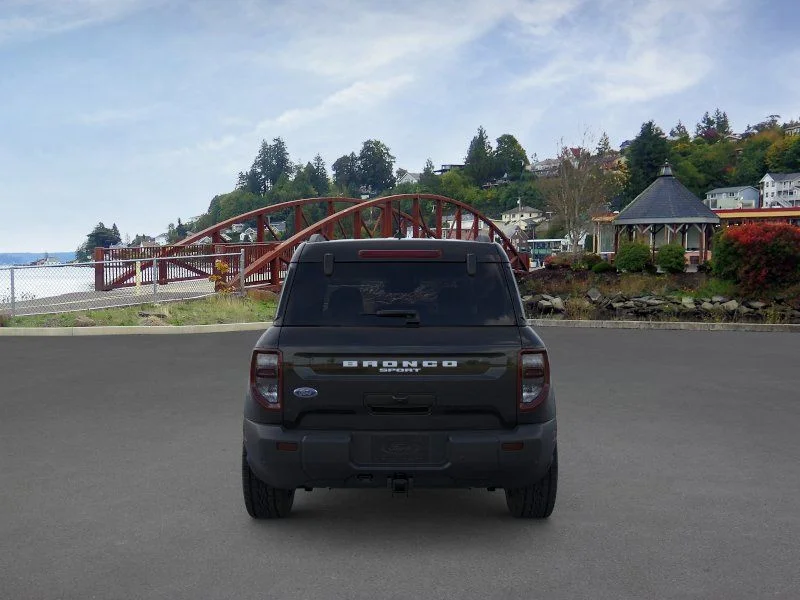 New 2026 Black Ford Big Bend image 7