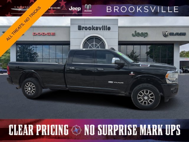 2020 RAM 3500 Pickup Longhorn