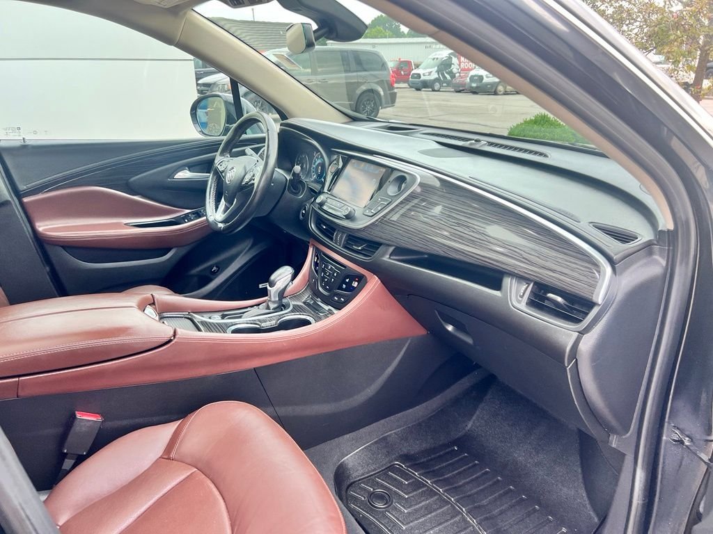 Used 2016 Ebony Twilight Metallic Buick Premium II image 21