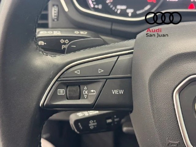 Certified Used 2024 Black Audi 45 S line Premium image 20