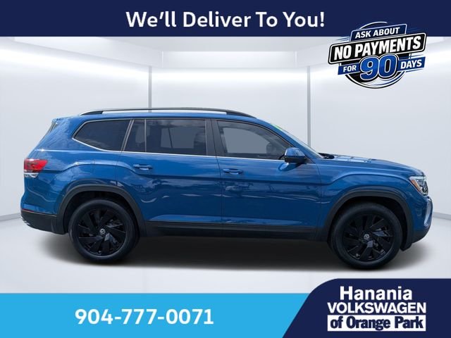 Used 2026  Volkswagen 2.0T SE w/Technology image 2