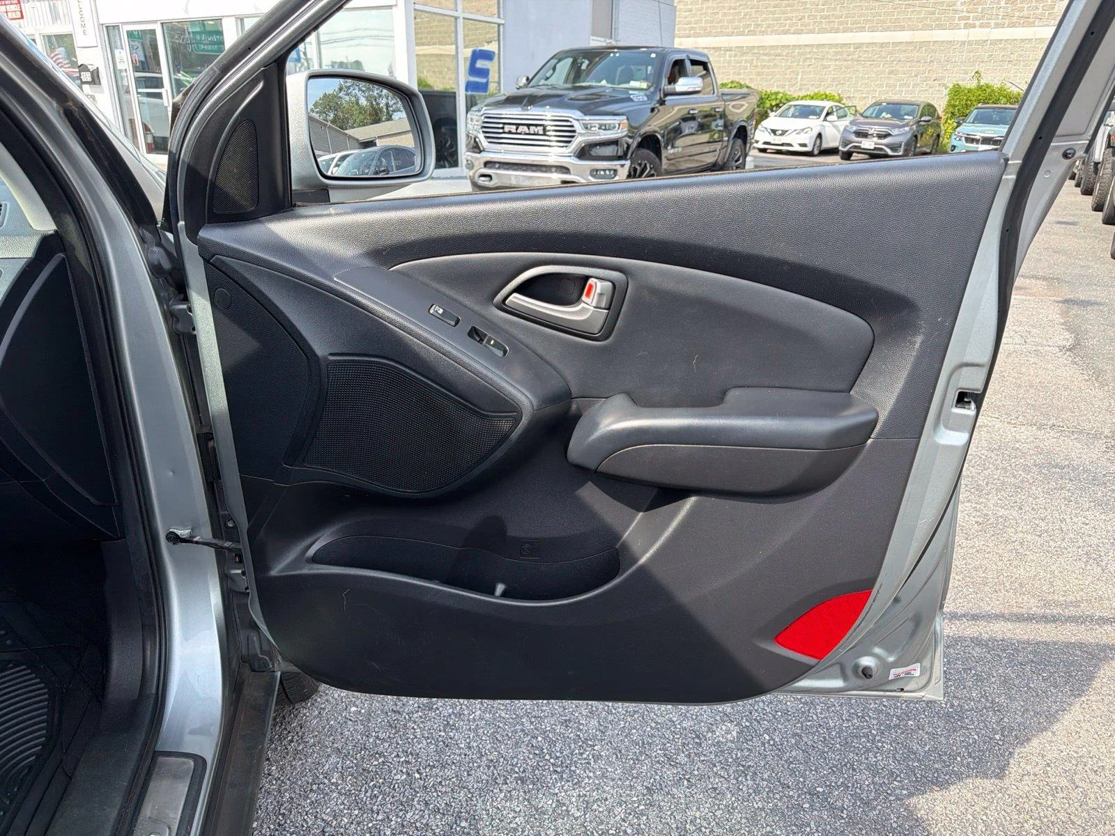 2010 Hyundai Tucson Limited - Photo 14