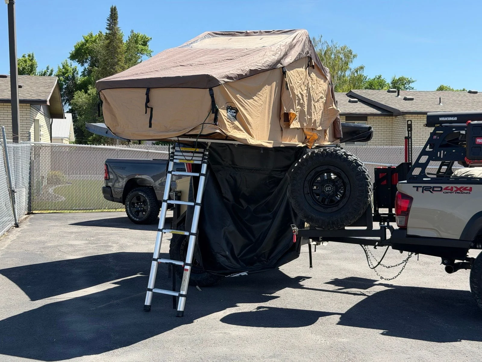 Used 2019 Gray Toyota TRD Off-Road image 36