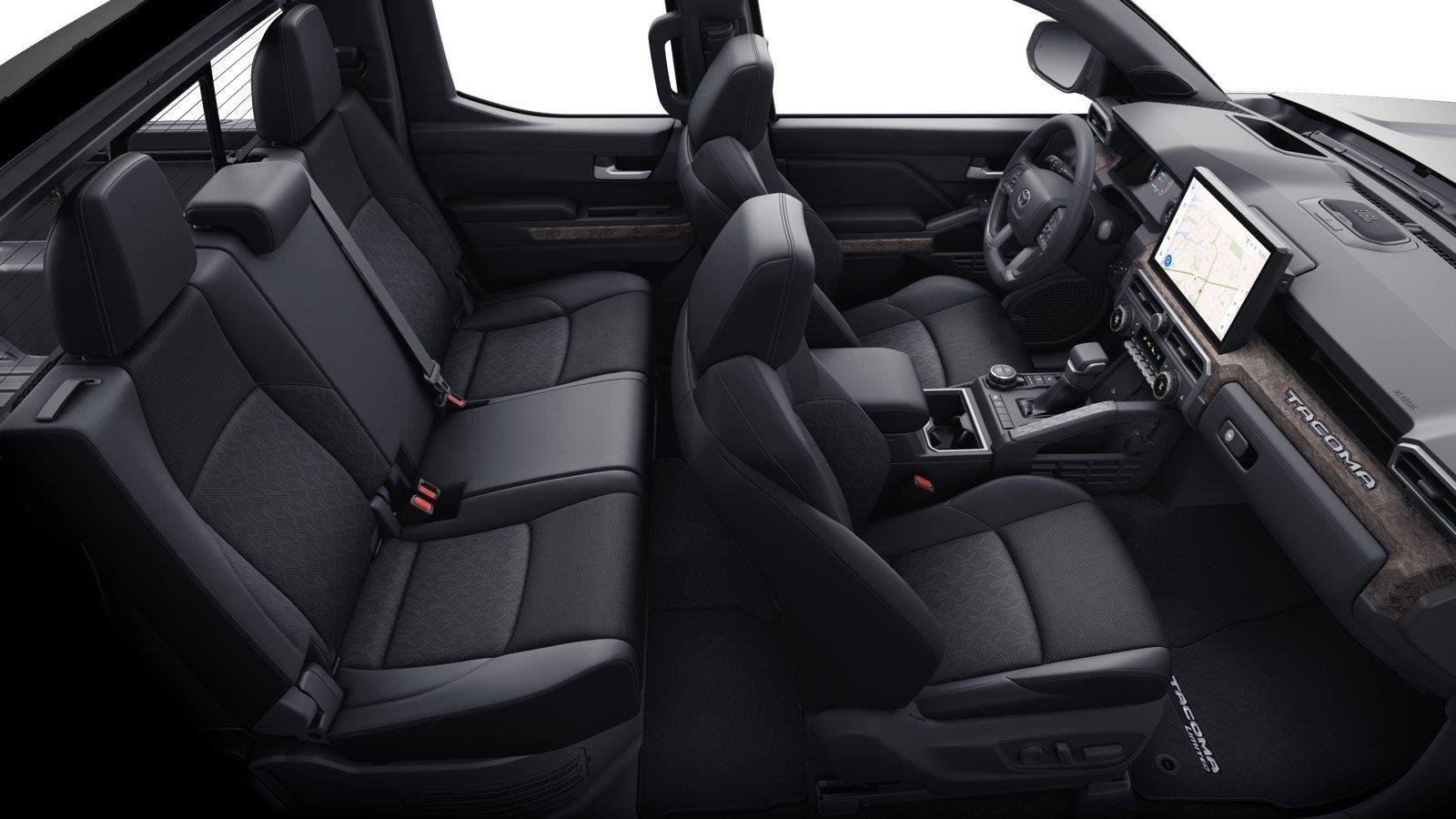 New 2026 Wind Chill Pearl <sup>1</sup> Toyota Tacoma Limited image 30