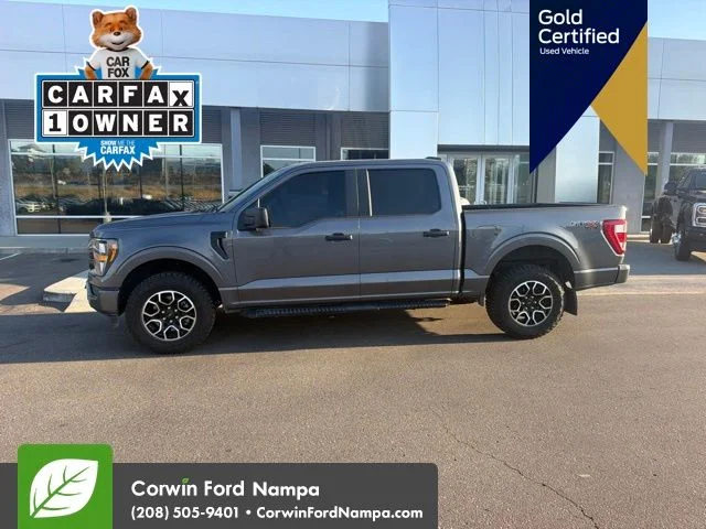 Used 2023 Gray Ford XL image 2