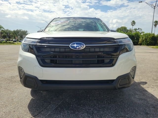 New 2026 CRYSTAL WHITE PEARL, TWO-T Subaru Touring Hybrid image 3