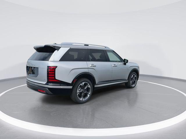 New 2026 Silver Hyundai Limited AWD image 8