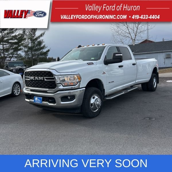 2023 RAM Ram 3500 Pickup Big Horn