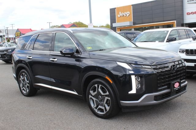 2023 Hyundai Palisade Limited