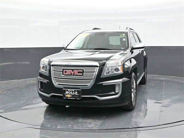 Used 2017 GMC Terrain Denali with VIN 2GKFLVE33H6259039 for sale in Kansas City