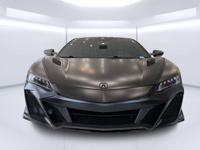 Used 2022 Berlina Black Acura Type S image 8