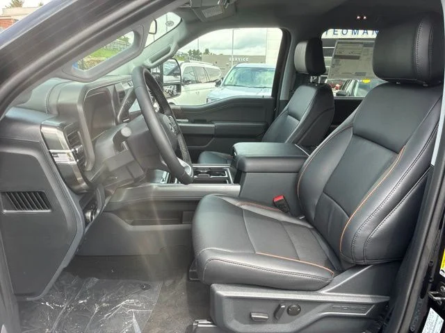 New 2026 Agate Black Metallic Ford F-350® Lariat® image 19