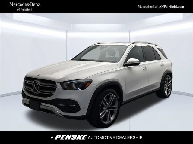 2022|Mercedes-Benz|GLE|GLE 350|4MATIC®|4D Sport Utility