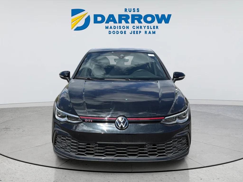 Certified Used 2024 Gray Volkswagen 2.0T S image 8