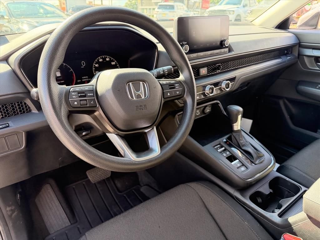Used 2024 Gray Honda LX image 10