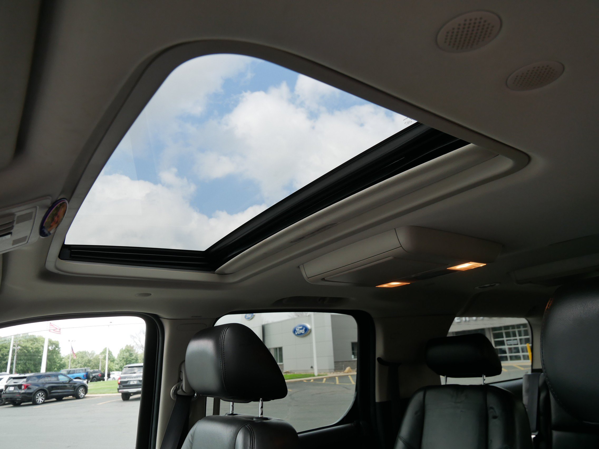 Used 2010 Black Ice Cadillac Premium image 22