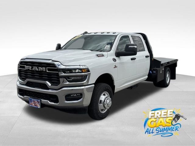 2026 RAM 3500 Tradesman 4X4 Crew Cab's photo