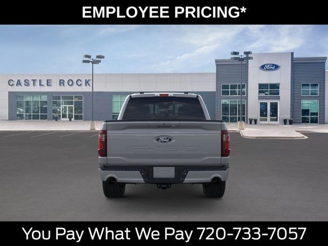 New 2026 Avalanche Ford XLT image 6