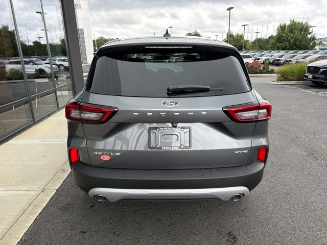 New 2026 Gray Ford Active image 4