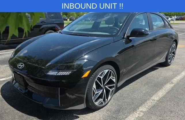 Used 2024 Hyundai IONIQ 6 SEL with VIN KMHM34ACXRA063697 for sale in Palatine, IL