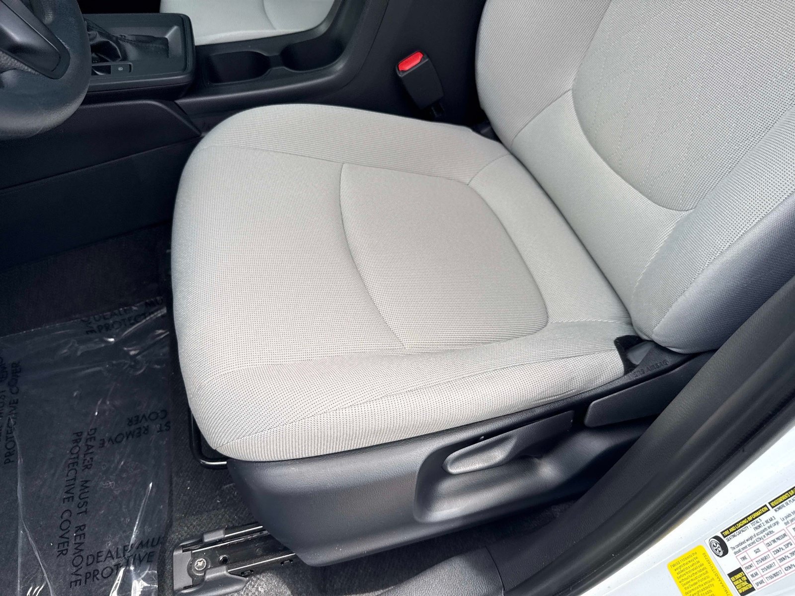 Used 2026 Wind Chill Pearl Toyota L image 19