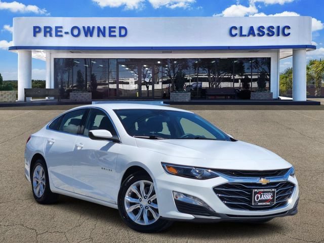 2024 Chevrolet Malibu