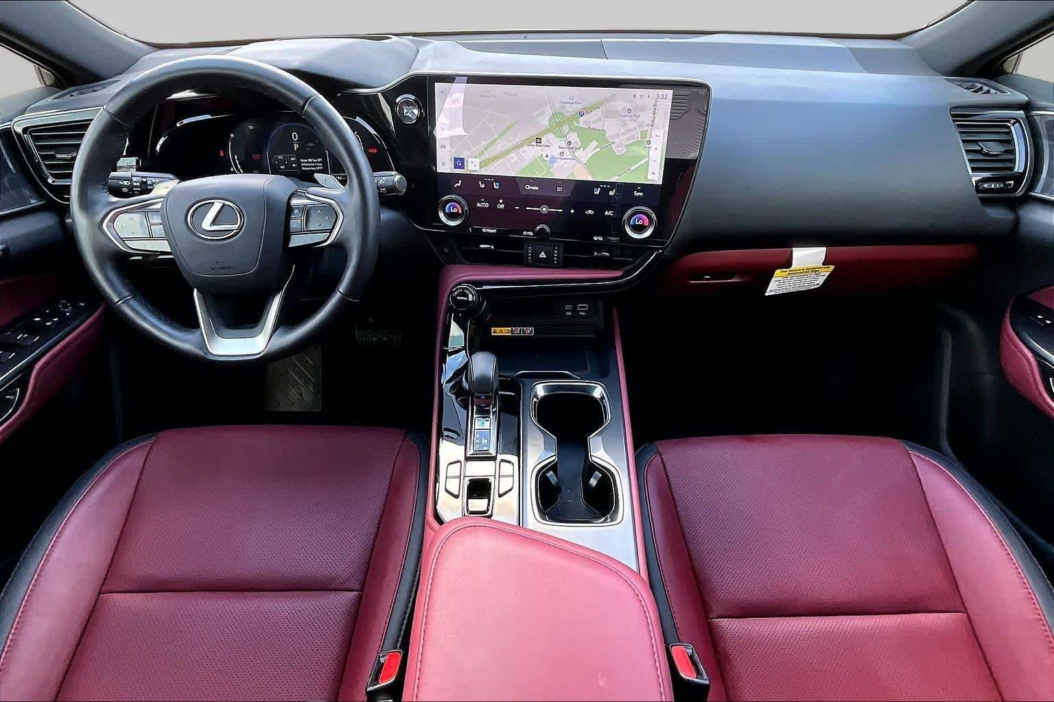 Used 2026 Cloudburst Gray Lexus Premium image 16