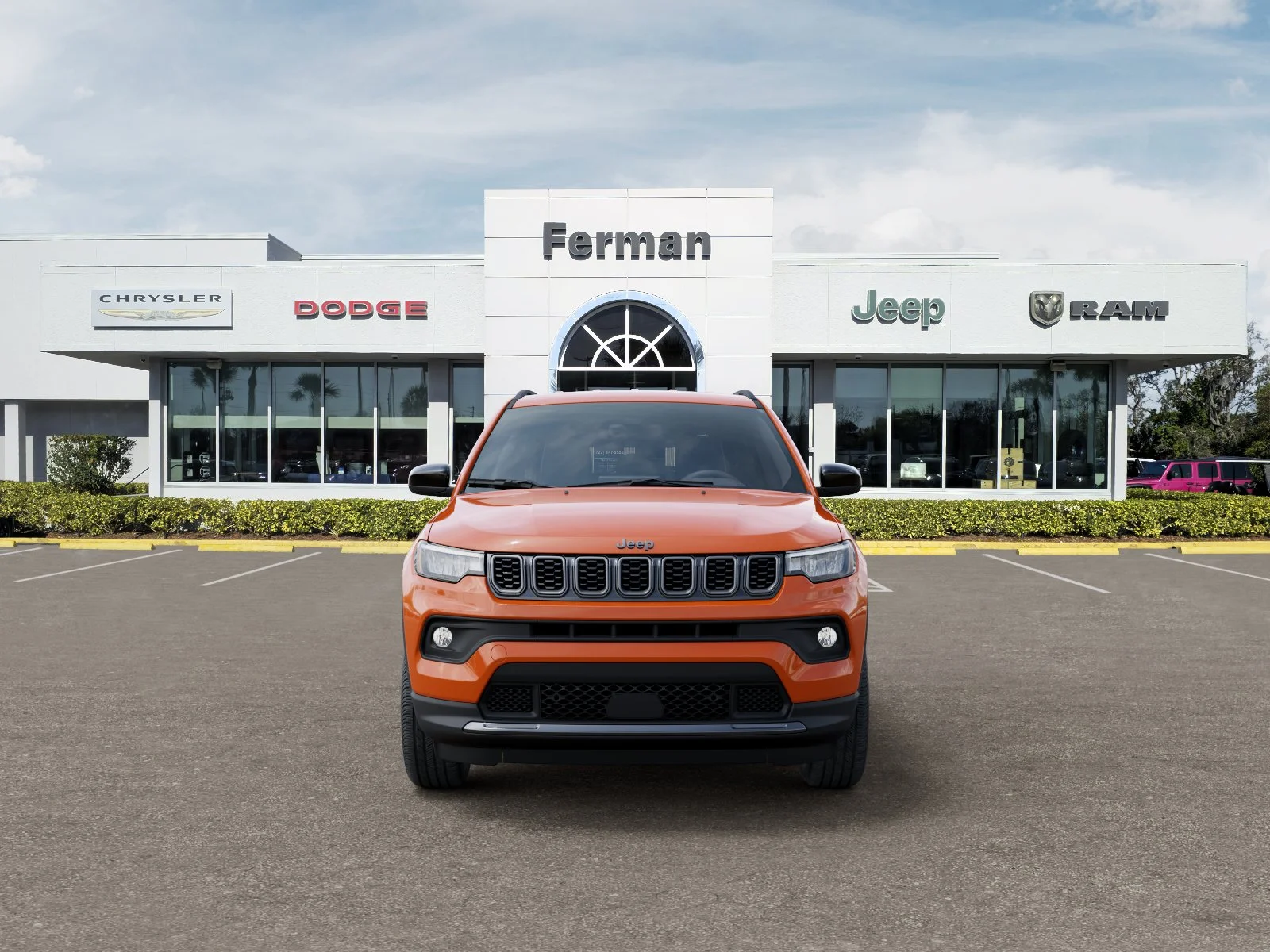 New 2026 Joose Exterior Paint Jeep Latitude image 37