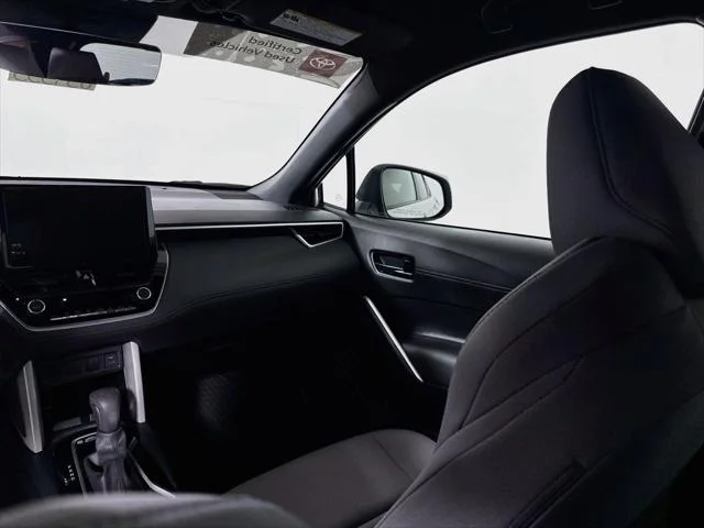 Certified Used 2024 WIND CHILL PEARL Toyota  image 20