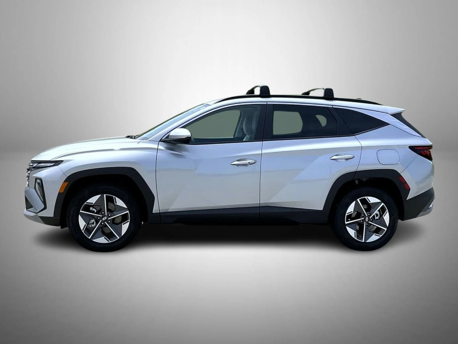 Certified Used 2026 Silver Hyundai SEL image 8