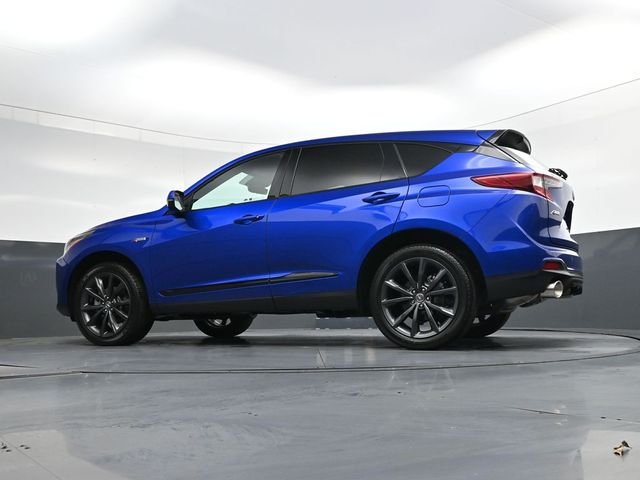 2025 Acura RDX A-Spec Package - Photo 35