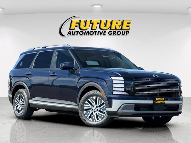 2027 Hyundai PALISADE HYBRID SEL Premium 7P