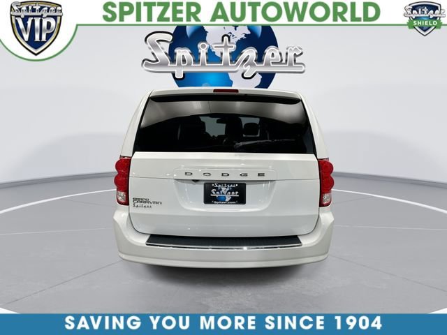 Used 2019 White Dodge SE image 9
