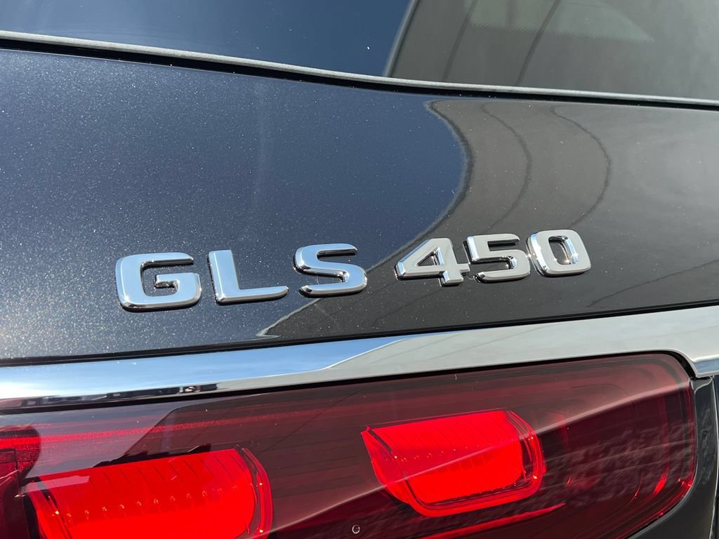 New 2026 Obsidian Black Metallic Mercedes-Benz GLS 450 image 71