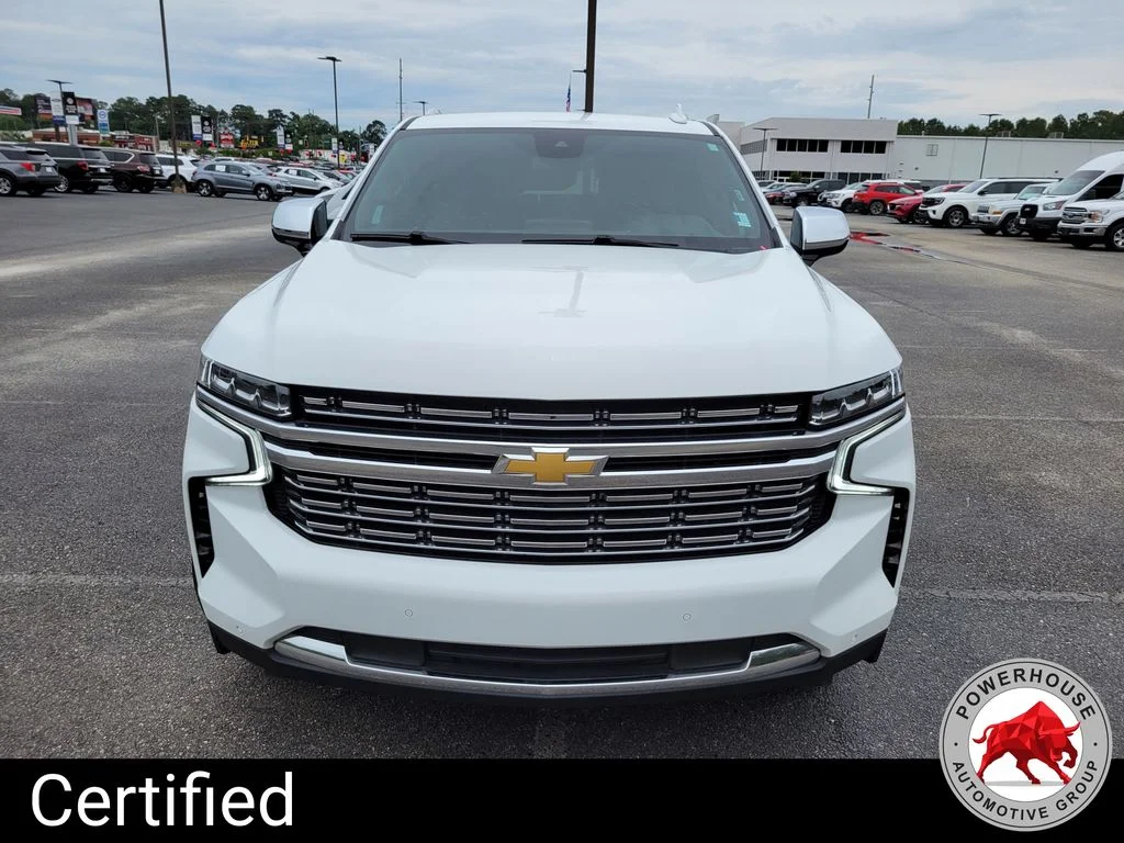 Certified Used 2024 White Chevrolet Premier image 10