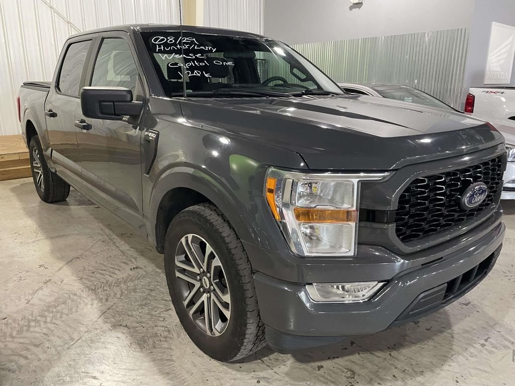 2021 Ford F-150