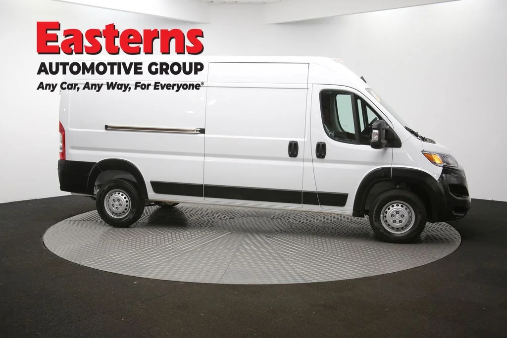 Used 2025 White Ram High Roof image 43