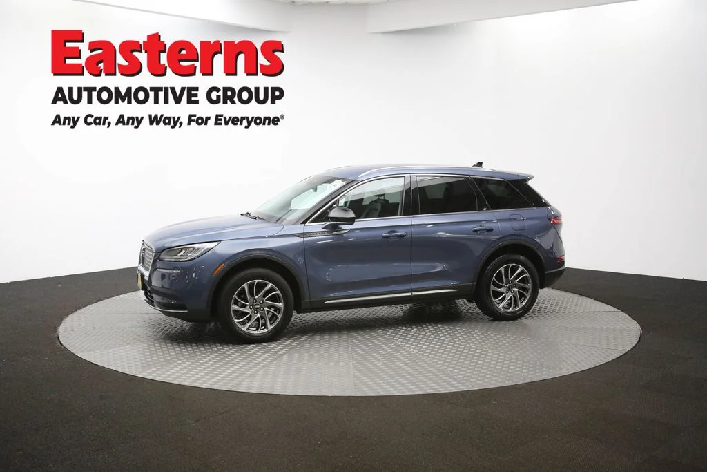 Used 2022 Blue Lincoln Standard image 60